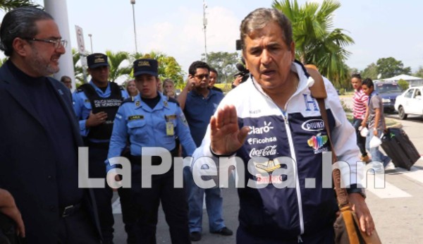 Pinto da la cara tras la paliza en EUA: 'Tenemos pena y vergüenza'&nbsp;&nbsp;