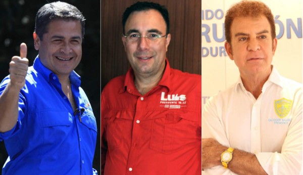 Elecciones de Honduras entran en su recta final