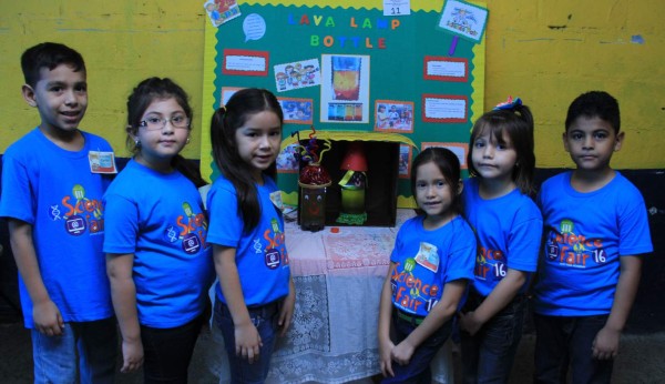 Alumnos de Saint Paul destacan en área científica