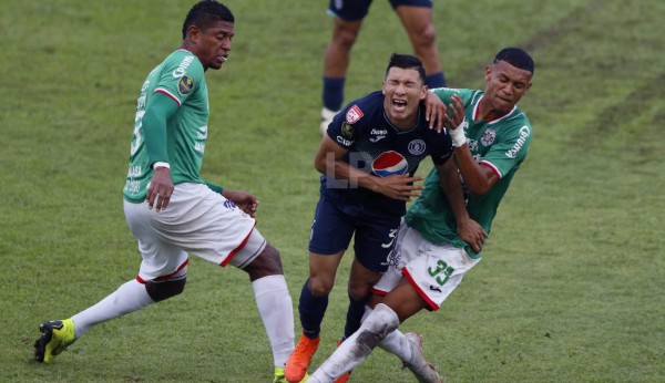 Liga Nacional confirma el Marathón - Motagua para este fin de semana
