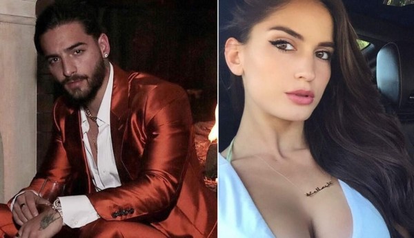 Maluma y Natalia están desconsolados tras pérdida de perrito