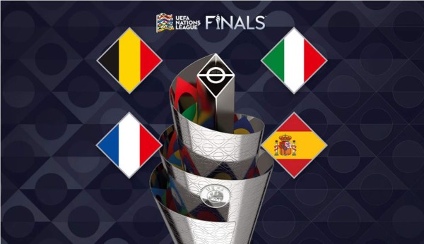 Definidos los cuatro clasificados a la 'Final Four' de la UEFA Nations League