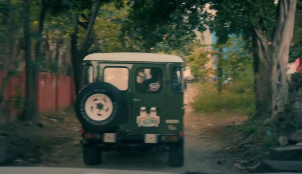 Chef Gordon Ramsay entrevista a supuestos sicarios en Honduras