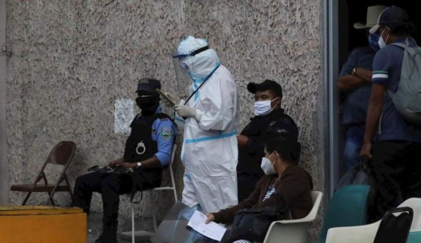 Actividad económica de Honduras cae 9,5 % hasta septiembre por covid-19