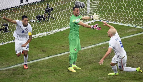 Portugal empata en el añadido, pero ocupa un milagro para avanzar