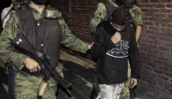 El sicario de 14 años que mata por 2,000 dólares