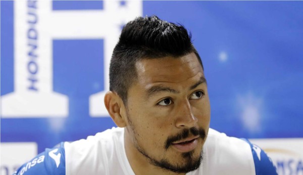 Roger Espinoza: 'Hay que ganar porque sino estamos eliminados'