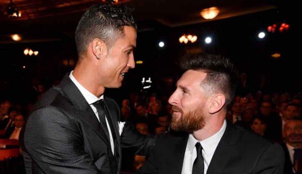 Cristiano Ronaldo causa revuelo al revelar por qué es mejor que Messi