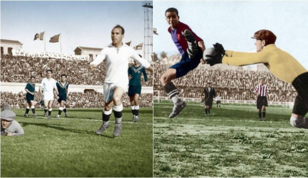 Intercambios polémicos entre Barça y Real Madrid