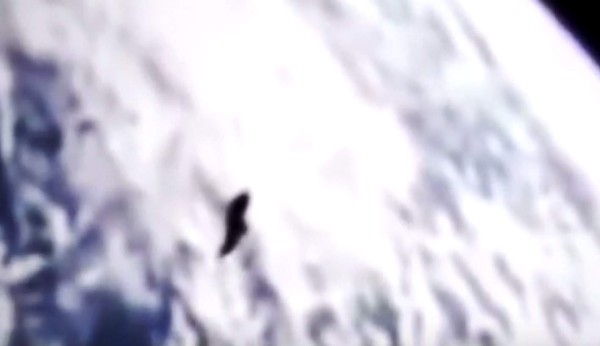 Siete seres extraños captados por cámaras de video