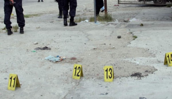 Matan a dos hermanos a machetazos en Siguatepeque