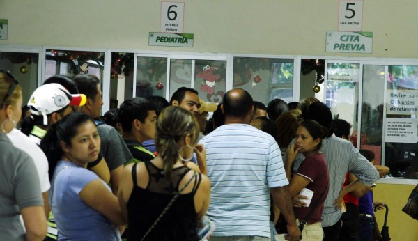 Seguro Social atendió a 290,000 pacientes en emergencias