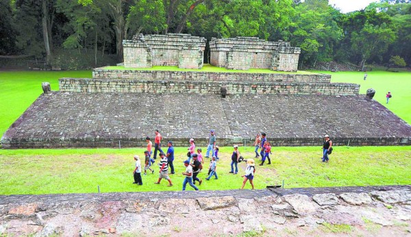 Un día como hoy descubrieron restos de dinastía maya en Copán  