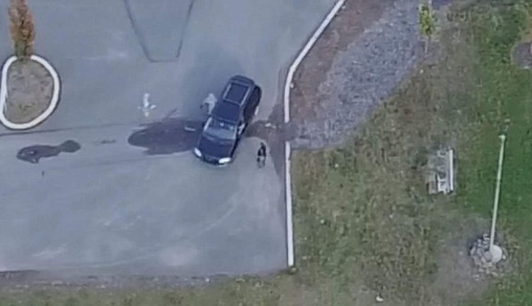 Así captó a su esposa infiel un estadounidense que decidió vengarse exponiéndola en las redes.