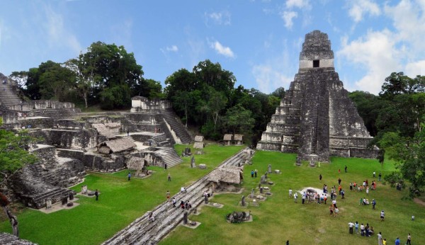 Tikal, reserva cultural y natural más famosa de Guatemala