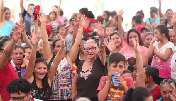 L16 millones invierten en mejorar vidas de cholomeños