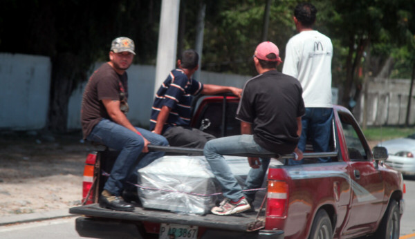 Para robarle matan a guardia en Morazán, Yoro