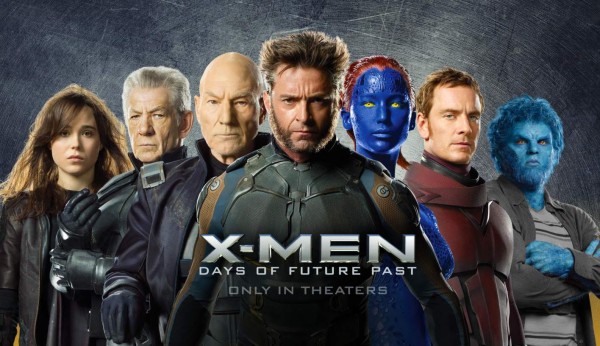 Los X-Men saltan el tiempo