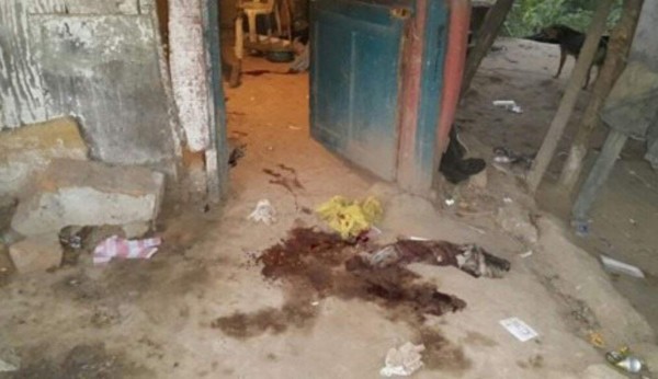 Matanza en Comayagua deja seis víctimas