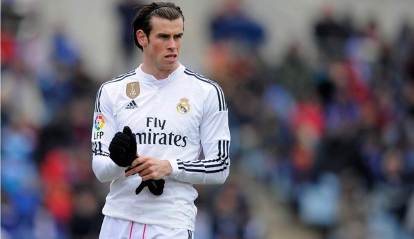 ¿Se desnudó Gareth Bale en redes sociales?