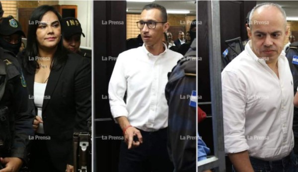 Asignan tres defensores públicos a Saúl Escobar en caso 'Caja Chica de la Dama'