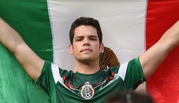 Mexicanos de la gloria al infierno: 'Nos robaron'