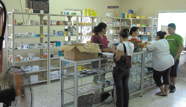 L 30 cuesta consultas en dispensarios