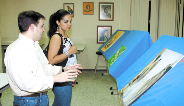 Noche de talento en Cedac