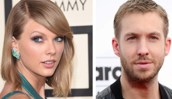 ¡Taylor Swift y Calvin Harris son novios!