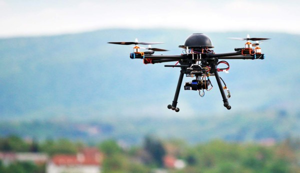 Aeronáutica Civil restringe el uso de drones en Honduras
