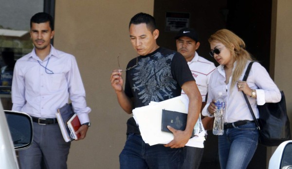 Fiscales llegan a Registro de la Propiedad por predio de mercado sampedrano