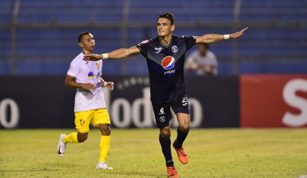 Video: Motagua logra sufrida clasificación a cuartos de final de la Liga Concacaf