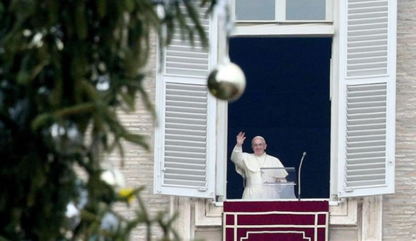 El Papa iniciará con la misa del Gallo la primera Navidad de su pontificado