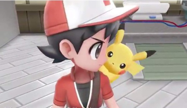 Nintendo muestra Pokémon: Let's Go para su consola Switch