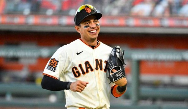 Mauricio Dubón está encendido y conectó su segundo jonrón consecutivo