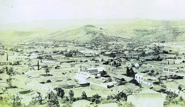 Tegucigalpa, 437 años de historia arquitectónica