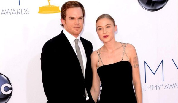 Michael C. Hall se casa en secreto con Morgan Macgregor