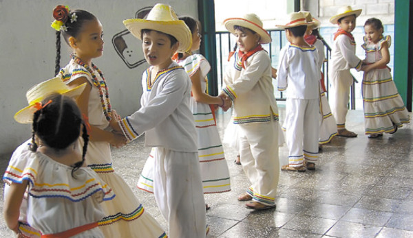 Las riquezas de nuestro país