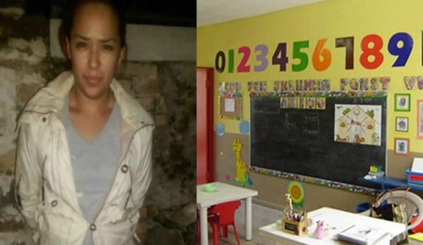Cae maestra por supuesto abuso sexual a 11 niños en México   
