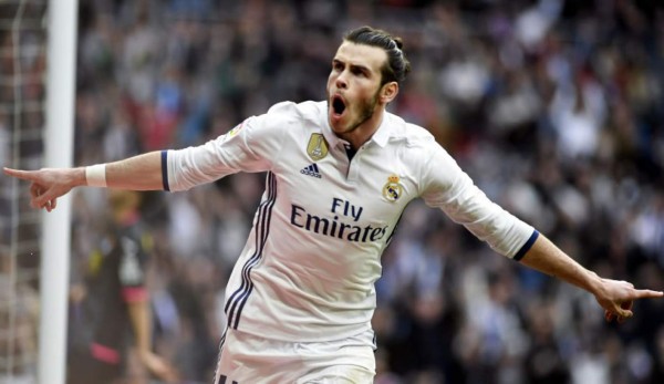 Gareth Bale reaparece con gol en un Real Madrid de récord