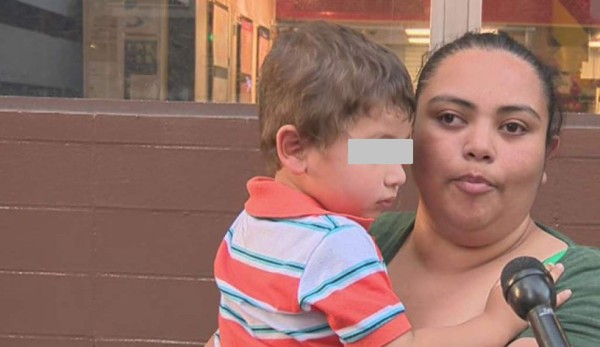 Madres hondureñas relatan la pesadilla de sus hijos en centros de detención