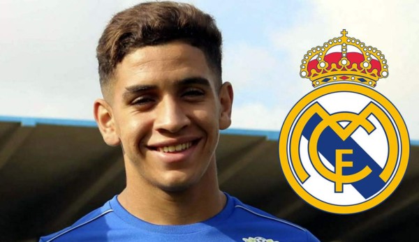 Real Madrid ficha a Mohamed Mizzian, el jugador que deseaba el Barcelona