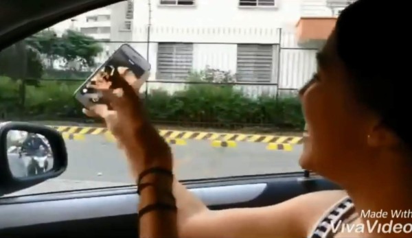 Le roban el celular a joven de la forma más tonta