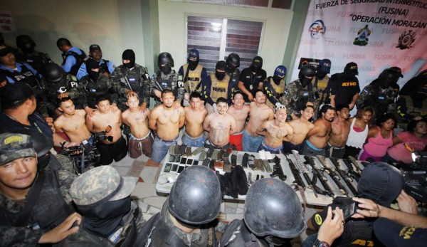 Identifican a los dos pandilleros que confesaron el crimen de Igor Padilla