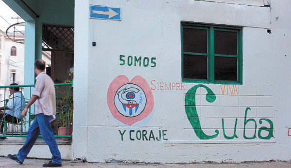 La revolución pintada