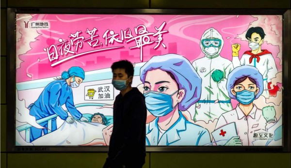 China: primer día sin muertes por coronavirus desde el comienzo de epidemia