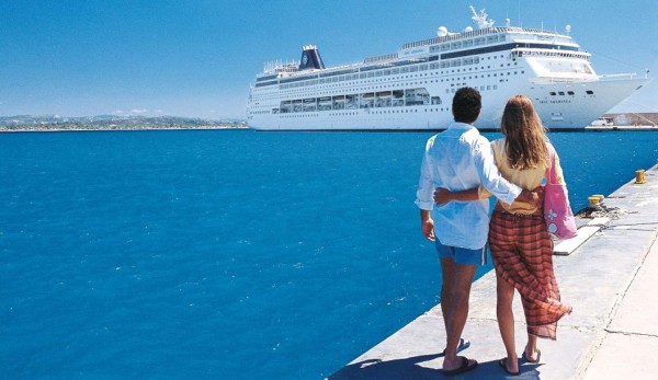 Cómo evitar los mareos cuando viaja en crucero