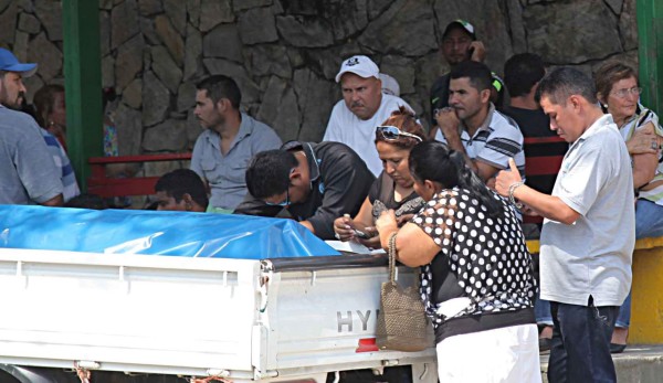 Ultiman a balazos a integrante de la Mega Barra