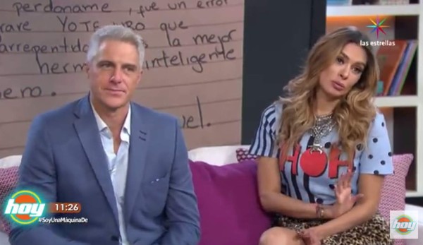 La incómoda pregunta que Galilea Montijo no supo responder   