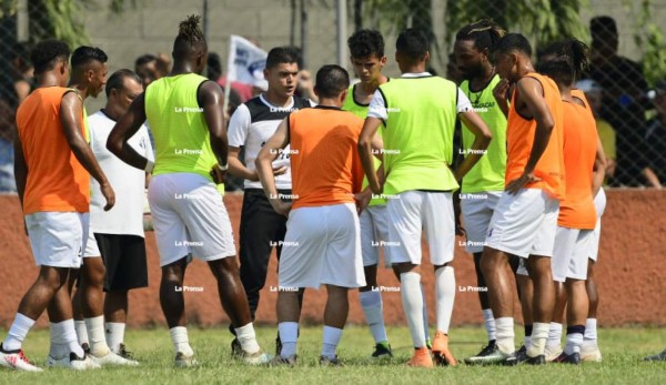 El Honduras Progreso se anima con 'Danza Kuduro'